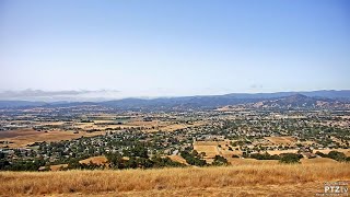 LIVE - Morgan Hill - Santa Clara Valley - Northern California - Views, Traffic & Weather live webcam