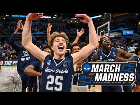 GREATEST MARCH MADNESS MOMENTS OF ALL TIME (Insane Buzzer Beaters, Clutch Shots, and Crazy Endings)