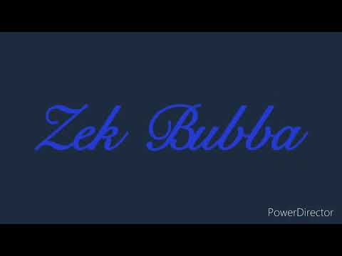 Zek Bubba - Bacc to the Basic  (True Story) #ZekBubba #JustDaBeginning “official Audio”