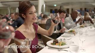 Celebrity Silhouette (Ship Tour)