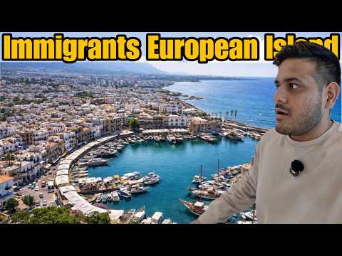 Indian Travelling To CYPRUS : Country of IMMIGRANTS 🇨🇾🤯