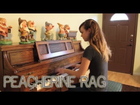 Peacherine Rag - Scott Joplin