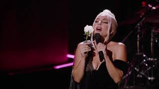 Lady GaGa - La Vie en Rose Live 2021 (Celebrates Love For Sale Westfield Live) #LOVEFORSALE