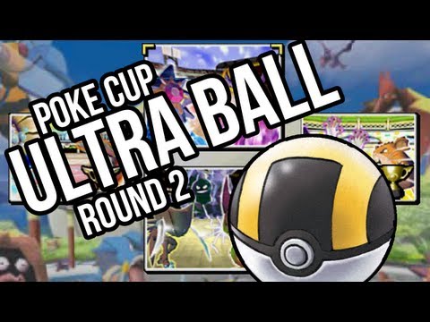 Pokémon Stadium - Episode 42 - Poke Cup R2 - Ultra Ball
