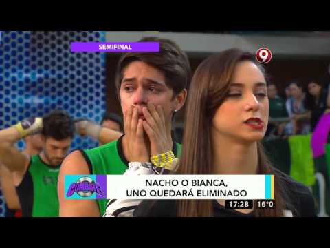 Momento de eliminación: Nacho se va de Combate