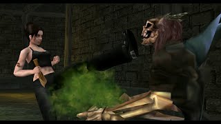 Switching To PCSX2 - Old Quarry - Buffy The Vampire Slayer Chaos Bleeds P5