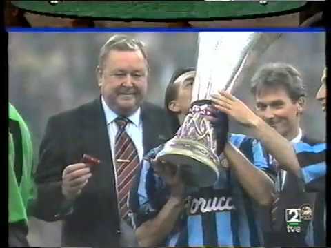 europejskie puchary sezon 1993/94 piłka nożna