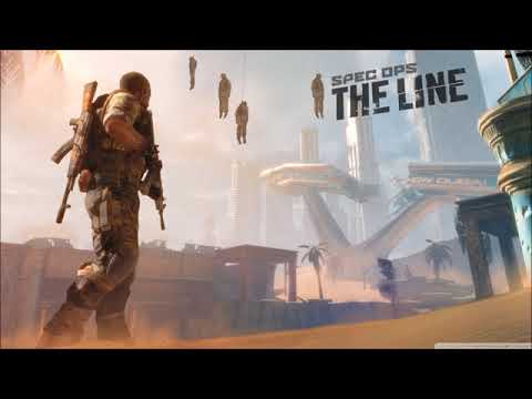 Spec Ops: The Line combat OST 2