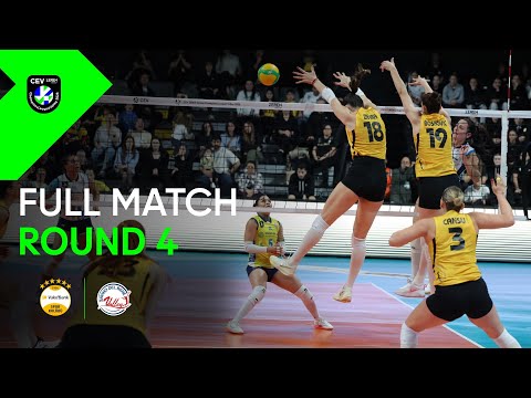 Full Match | VakifBank ISTANBUL vs. Savino Del Bene SCANDICCI | CEV ZEREN Group CL Volley 2026