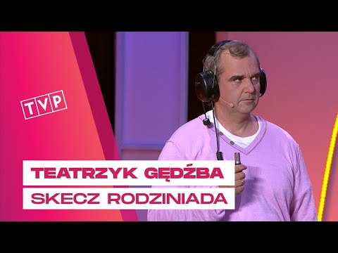 Teatrzyk Gędźba - Skecz Rodziniada || Kabaretowa Noc Pod Gwiazdami