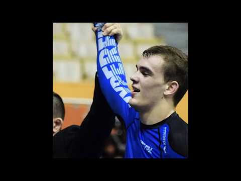 Epi 186 Rising Grappling Star Conner DeAngelis