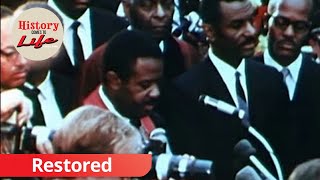 Funeral of Dr. Martin Luther King 1968