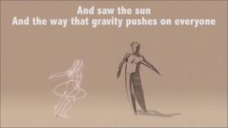 Gravity - Coldplay with LYRICS