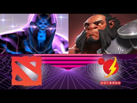 Monaspa vs Ooredoo Thunders  (1 игра) |  ХАЙЛАЙТЫ