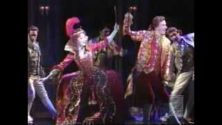 The Scarlet Pimpernel Broadway Tour Special, Part 1