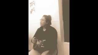 Tala singing Alright by Latif