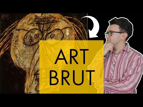 Artesplorazioni: art brut