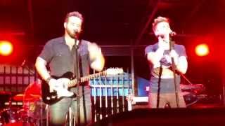 The Swon Brothers - NEW SONG - Killin' Me 9-10-15