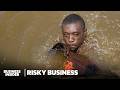 Why Sand Divers Risk Their Lives 300 Times A Day For The World S Most Mined Resource