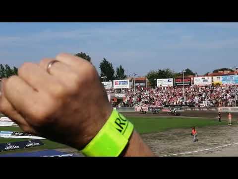 TŻ Ostrovia - Start Gniezno Play Off 2019 15 bieg