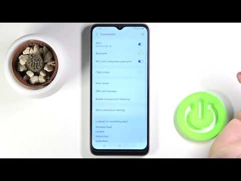 How to Enable/Disable NFC on SAMSUNG Galaxy F22 – Contactless Payments