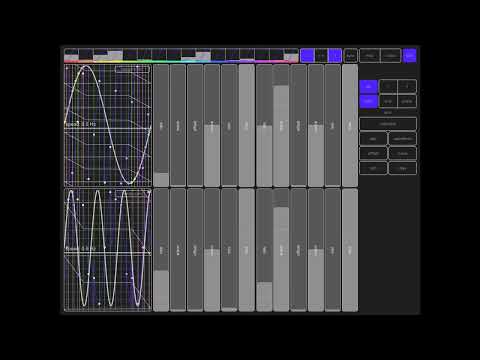 Alex Nadzharov releases "lfoch" - MIDI LFO application for iOS