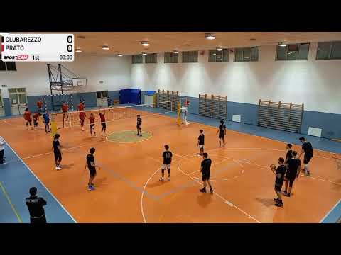 Club Arezzo vs Prato - Serie C Maschile