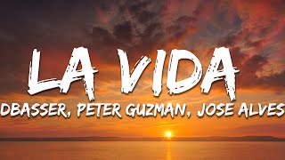 Download lagu dbasser, Peter Guzman, Jose Alves - La Vida (feat. Kaala Shaw) (Lyrics) mp3