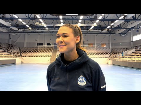 Mikaela Mässing klar för Alingsås HK