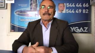 Kızılırmak Mahalelsinin 8 Aylık Doğalgaz Çilesi