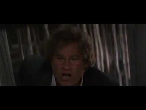 Steven Seagal Dies In Executive Decision