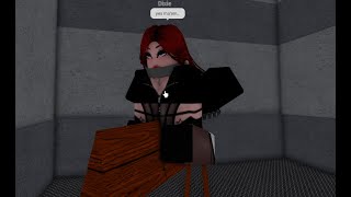 [ROBLOX] [TLK PRISON] I get captured and tied up