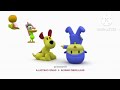 Pocoyo Theme Song In Diamond Major