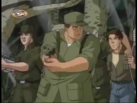 GODZILLA SERIES S1 E12 IN TAMIL