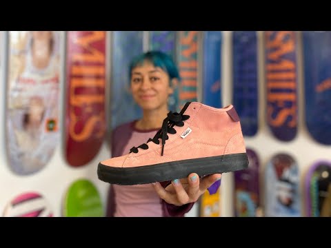 SKATESHOP TALK W/ LIZZIE ARMANTO