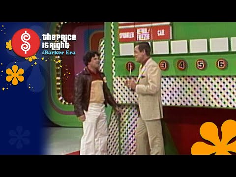 A Price Is Right SUPERFAN Plays for a New Car - The Price Is Right 1982