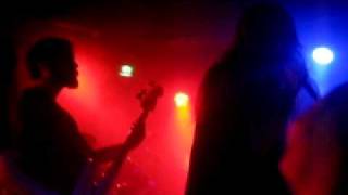 Jex Thoth - Obsidian Night (live @ Nuclear Nightclub, Oulu 5.11.2010)
