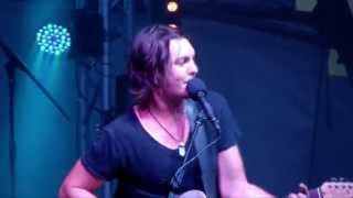 Nothing Wrong With How You Are - LIVE 2015 - Jonny Taylor