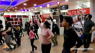 Bhangra Arena Academy || Yaar Bolda || Gitaz Bindrakhia