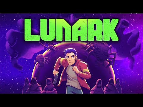 LUNARK, the pixel-art sci-fi cinematic platformer, is now available digitally on Nintendo Switch, Xbox, and PC via Steam (and will be available on PlayStation platforms on approximately April 6)! Set in a future where the Moon has been transformed into a 