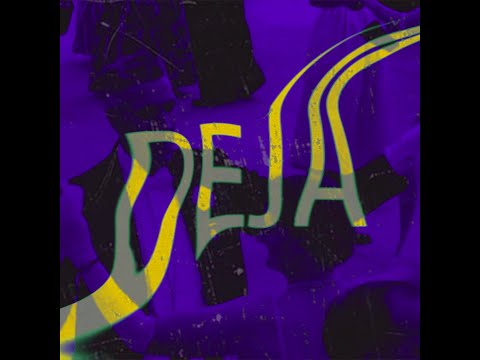 BURLAX - DEJA (OFFICIAL LYRICS VIDEO)