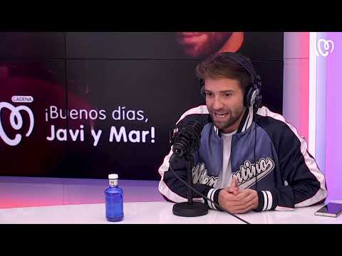 Pablo Alborán presenta La cuarta hoja con Javi Nieves y Mar Amate