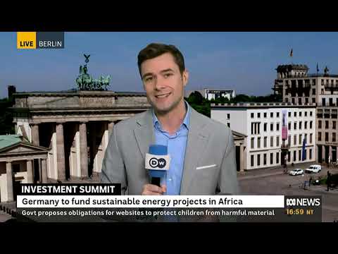 23/11/22 DW Correspondent Steven Beardsley in Berlin for ABC-News, Australia