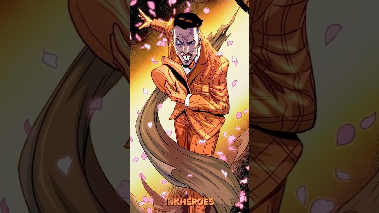 Top 10 Most Powerful Mutants EVER 💥