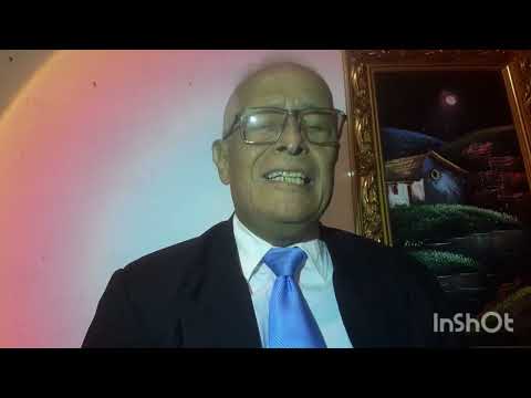 Dr Alexis Coello: "Caballero de la Cultura".