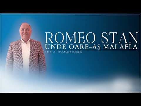 Romeo Stan - Unde Oare-Aș Mai Afla. (2025)
