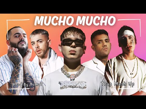 Ysy A, Obie Wanshot, Rei, Neo Pistea, Homer el Mero Mero - Mucho Mucho (Mash Up) Prod By TomaT