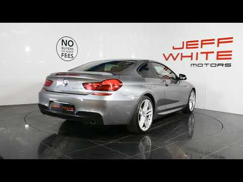 BMW 6 Series 3.0 640d M Sport Coupe Steptronic 2dr