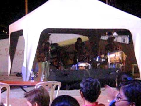 SON BAREKE DE IBAGUE-TOLIMA ''TE OLVIDE'' - FESTIVAL MUSICA COLOMBIANA.