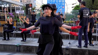 【吹奏楽部・ダンス部】プロムナードコンサートより(@takeiteasy_8002様)